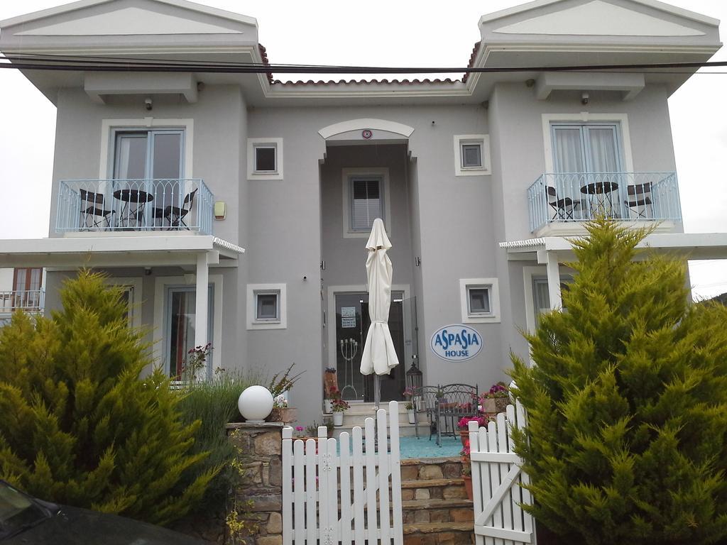 Aspasia House Bozcaada Bilik gambar