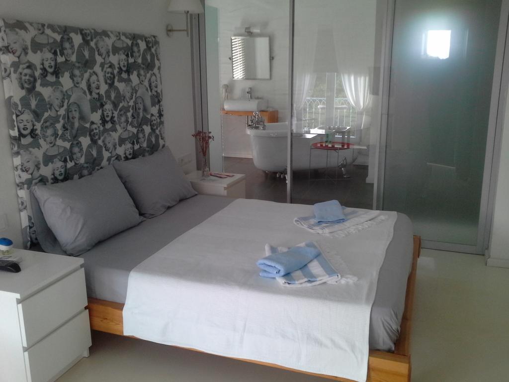 Aspasia House Bozcaada Bilik gambar