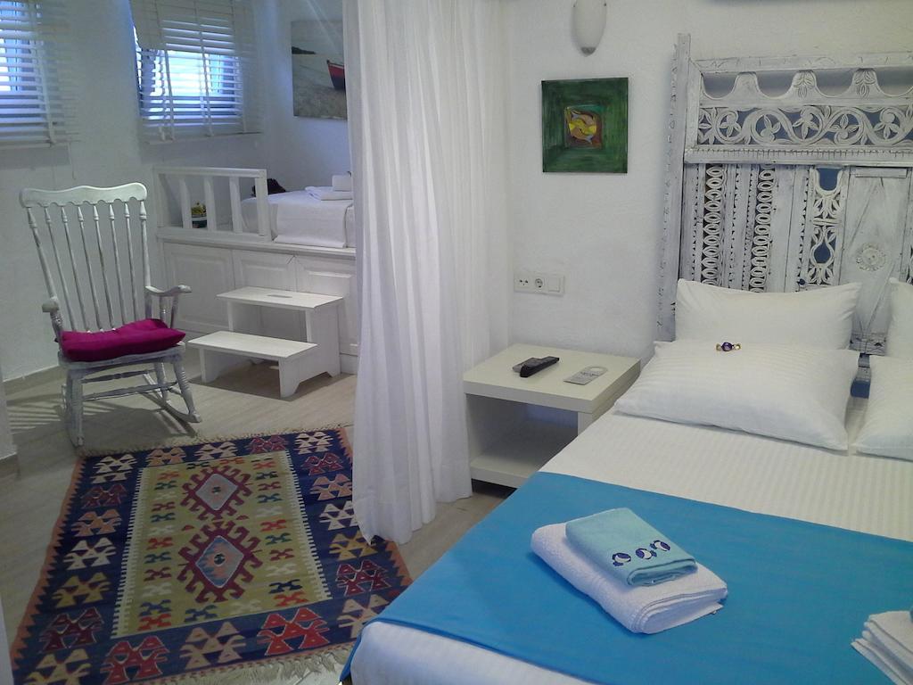 Aspasia House Bozcaada Bilik gambar