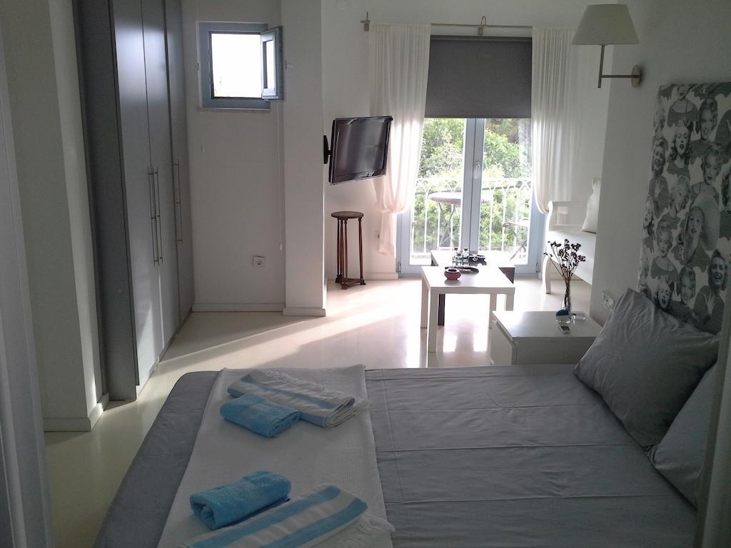 Aspasia House Bozcaada Bilik gambar